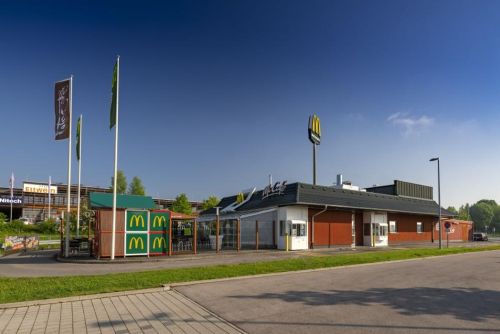 McDonald's Villingen-Schwenningen